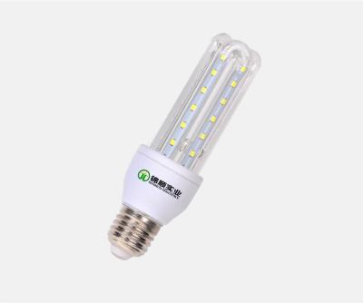 China Caliéntese/luz llevada maíz puro del blanco 9W 3U ángulo de 360 grados en venta