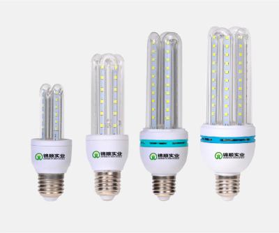 China 18 Watt LED corn Lighting 4U  25000 hours 1650lm Lumen Flux for sale