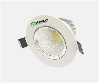 China Birnen des Aluminium-LED Downlight, 15 Watt rundes geführtes Downlight AC85-265V zu verkaufen