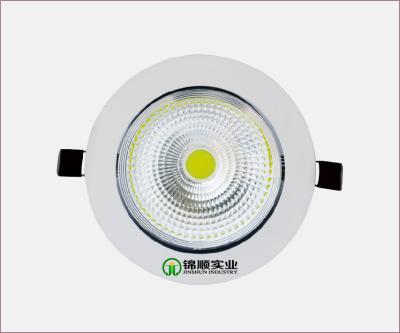 China los bulbos de 15W LED Downlight ahuecaron la iluminación del techo para el hotel en venta