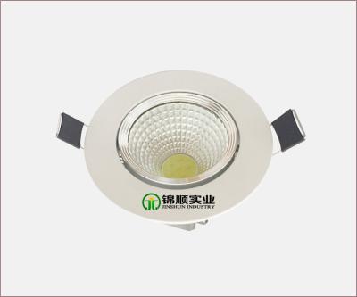 China Interferencia llevada delgada del RF de los downlights del poder más elevado para la cocina en venta