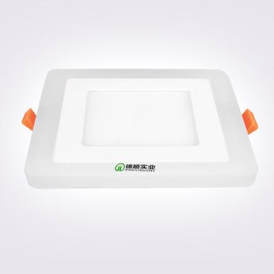 China 660lm 9W Square LED panel 150x150 For Supermarket / Hotel for sale