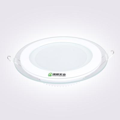 Chine voyant enfoncé par 800lm de LED avec du CE ROHS, panneau mené 2700K à vendre