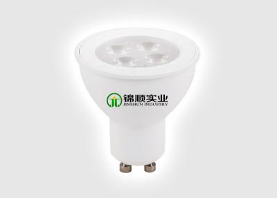 中国 4W LED は球根 2700K に 6500K CRI>80 の導かれる Gu10 電球をスポットライトで照らします 販売のため