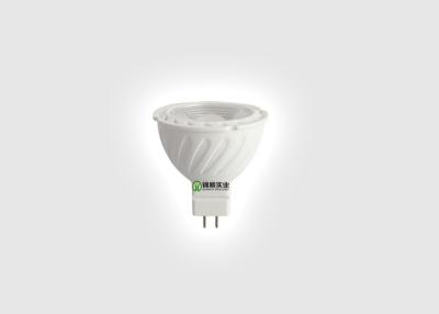 China 5W LED pone de relieve la certificación del CE ROHS del voltaje de los bulbos AC85-265V en venta