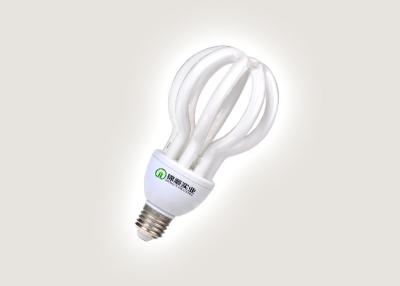 China T4 35W Lotus Energy Saving Lamp E27 Aluminum base PBT Cap 2700k-6400k for sale