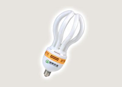 China Lotus Energy Saving Lamp T5 65W 4U Lotus CFL Light Bulb 3300lm 8000hrs for sale