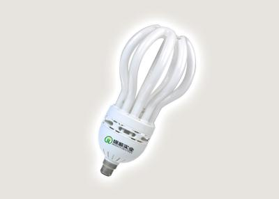 China High Power Lotus Energy Saving Lamp T5 5U 17mm 85W 6400K Tri-Phosphor tube for sale