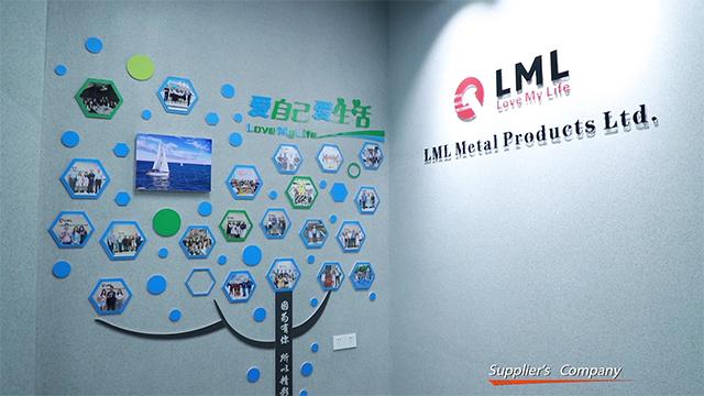 Verified China supplier - LML Metal Product Ltd.