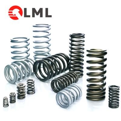 China Cheap Titanium Coil OEM ODM AAA Quality Memory Alloy Nitinol Spring Supplier From China for sale