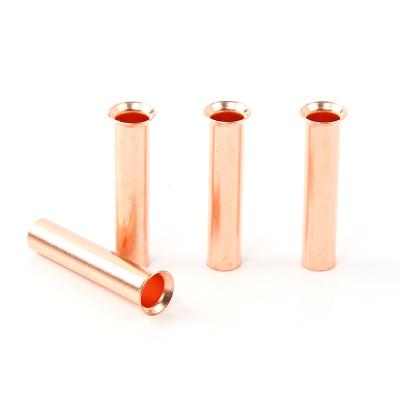 China Widely Applied Flat Metal Size Quality Head Hollow Brass Rivets Solid Rivet Aluminum Material For Industry for sale