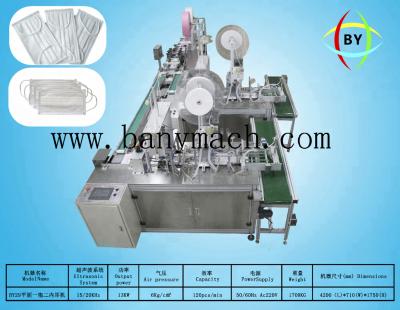 China Types Plane One With Two Mask Making Machine for sale