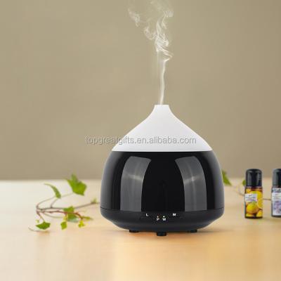 China 2017 Quiet Ultrasonic Air Aroma Humidifier with Changing 7 Color LED Lights Electric Aromatherapy Essential Oil Aroma Diffuser for sale