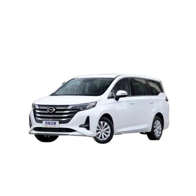 China Leather Luxury Seven Seats Used Car In Stock Guangqi Auto Good Quality Big Space Mpv Car Hiace GAC Trumpchi M6 for sale