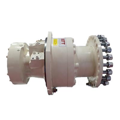 China Low Speed ​​And High Torque Hotels MS / MSE Hydraulic Motor Motor for sale