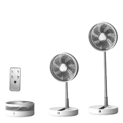 China Smart Fan Lash Portable DC Rechargeable Multifunctional Fan Fan CYKE P30 7200mAh Fan Blade Lock Function Desktop Digital Display Extension for sale