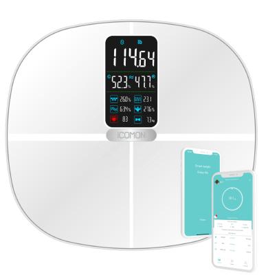 China Hot Selling Rate Function Bathroom Scale Mechanical Heart Tempered Glass Platform Scale for sale