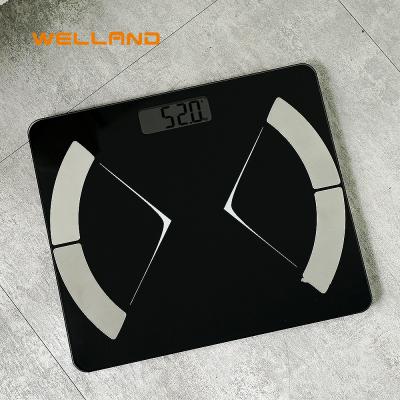 China Household 180Kg Digital Body Fat Analyzer BMI Weighing Scale Bathroom Scale Home Personal Body Scale for sale