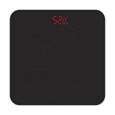 China High Quality Large Capacity 180Kg Portable LED Electronic Screen Weighing Body Weight Scale Bathroom Digital Scale for sale