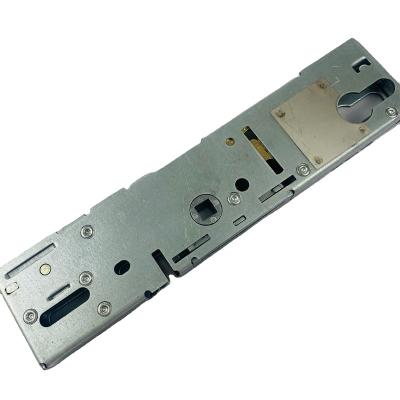 China 35mm Reverse Gearbox Slave Passive Gearbox Mortise Lock Body 92mm Center 35 Center Backwash for sale