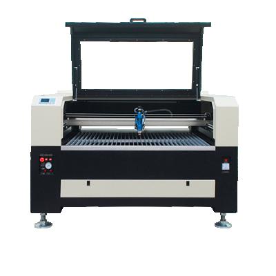 China Laser CUT Latest Product Laser Cutter For Acrylic Fabric Or Prcoessing Leather Area 1600*1000mm for sale