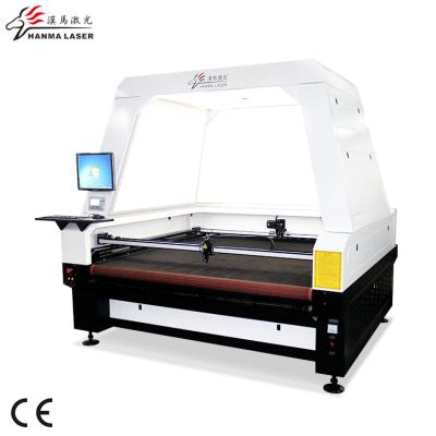 China High Speed ​​Fabric Cutter Manual+1290-h High Speed ​​Laser Textile Laser Cutting Machine for sale