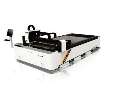 China Professional high precision manufacturer Hanma laser 1000w 1500w sheet metal cnc laser cutting machine for sale for sale