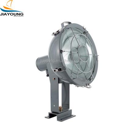 China 110/220v 500W Steel Boat Spot Light for sale