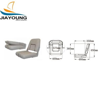 China High Level Comfortable Marine Boat Seat with Adjustable Pedestal for sale