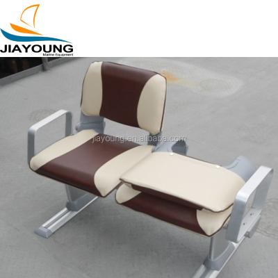 China High Level Boat Seat of Marine Folding Aluminum Alloy Stand for sale