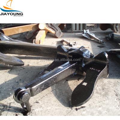 China Selling Marine Large Boat Anchor For With CCS Certificate for sale