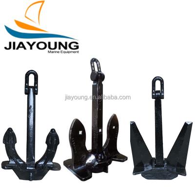 China Marine Ship Boat Navy Stockless Boat Anchor For Sale for sale