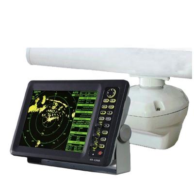 China Boat / Yacht 36NM 64NM Best Price Onwa Radar Marine Electronics for sale