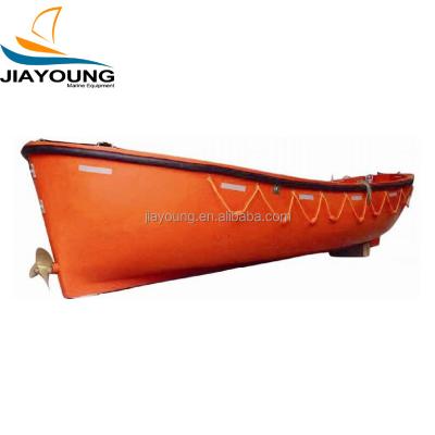 China Wholesale Price Vessel Rescue Boat Use For Navy 16-43 Personss for sale