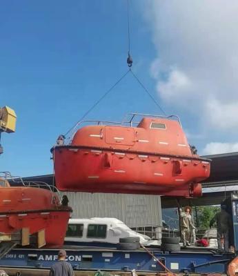 China Sailor/Boat/Boat/School Training Marine Used Totally Enclosed Lifeboat For Sale From China for sale