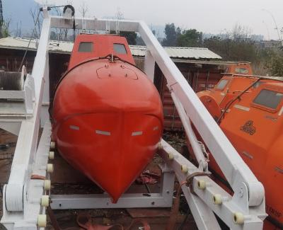 China Sailor/Ship/Ship/School Training China Second Hand Freefall Lifeboat Cheap Used Rescue Boat for sale