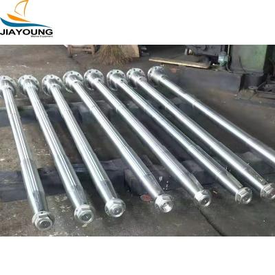 China Marine Customs Made Water System Boat Propeller Shaft Drive With Shaft for sale