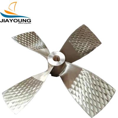 China Boat / Ship 19 28 Inch Bronze Copper Marine Propeller With Manufacture Price for sale