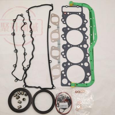 China Building Material Shops 58781-39540 Diesel Engine Parts 4HG1 Full Overhaul Gasket Kit For Isuzu for sale