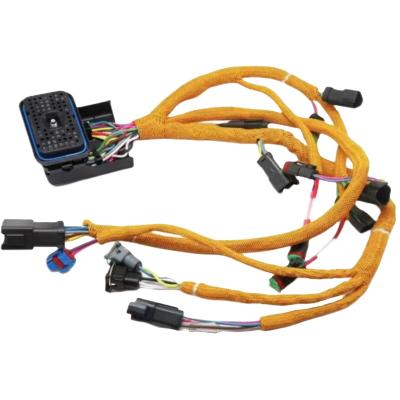 China Building Material Shops 1957336 Excavator Parts E322C E325C 3126B Engine Wiring Harness 195-7336 for sale