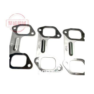 China Original genuine parts DB58 6BD1 6BG1 4Because2 NKR NPR 8-94404610-0 from building material stores 8944046100 exhaust manifolds protection GASKET for sale