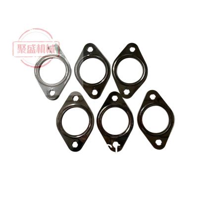 China Building Material Stores 6CT8.3 Exhaust Manifold Gasket 6D114 6L Diesel Engine Parts Exhaust Manifold Gasket 3932063 For Cummins 6CT 8.3L for sale