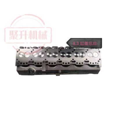 China Hotels 6CT8.3 6D114 Engine Cylinder Heads 3973493 Cylinder Head Assembly Diesel Engine Rebuild Kit For Cummins Engine Spare Parts for sale