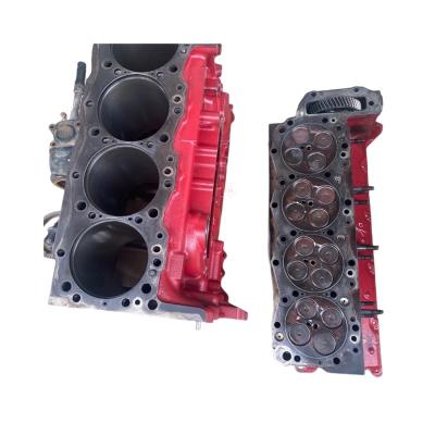 China Hotels J05E J08C Excavator Engine Parts Engine Block For Hino 4 Cylinder Engine. for sale