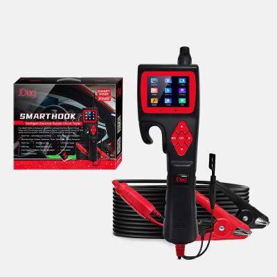 China Universal Cars/Trucks Power Probe Kit Jdiag P200 Voltager Car Multimeter for sale