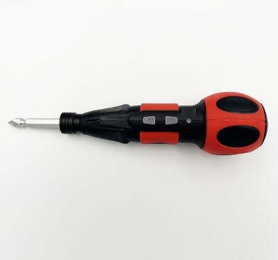 China Competitive Electric Screwdriver Set 11 in 1 with LED Light USB Interchangeable Screwdriver Set for sale