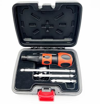 China Competitive 11 in 1 Electric Screwdriver Set with LED Light USB Rechargeable for sale