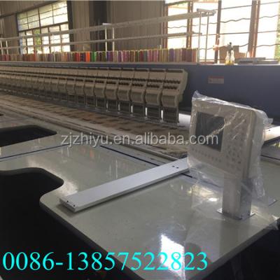 China 9520*3150mm high speed embroidery machine for sale