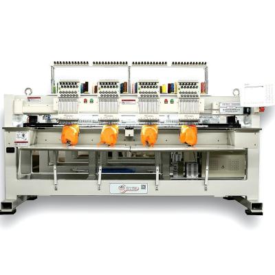 Κίνα Garment Shops 412 Computer Sewing Latest Machine High Speed ​​Cap Embroidery Machine Embroidery Machine προς πώληση