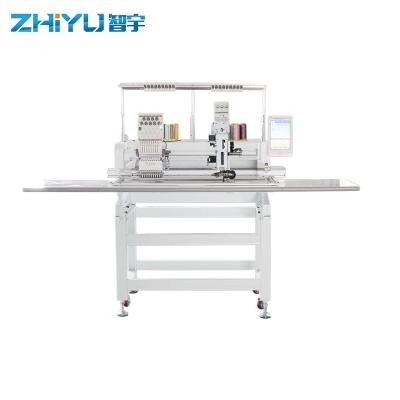 China Home use 1201 single head embroidery machine taping embroidery household embroidery machine à venda